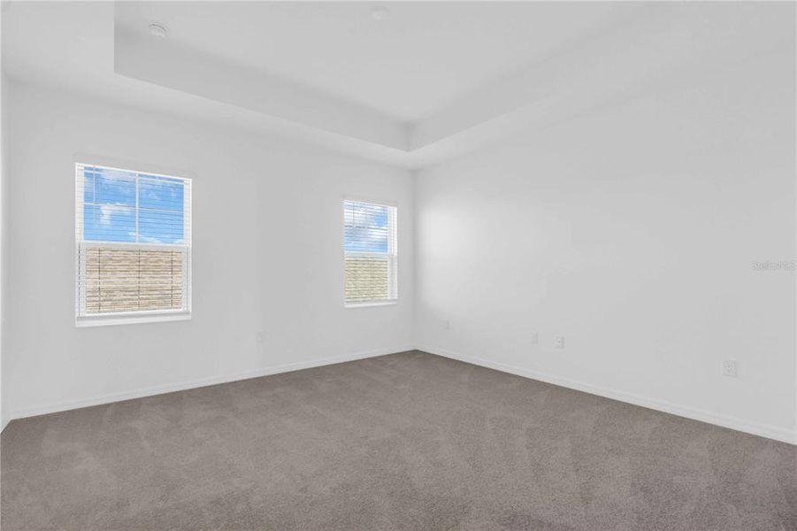 Spacious, unfurnished interior of a new home in The Residences at Emerson Park, Apopka (Image 13).