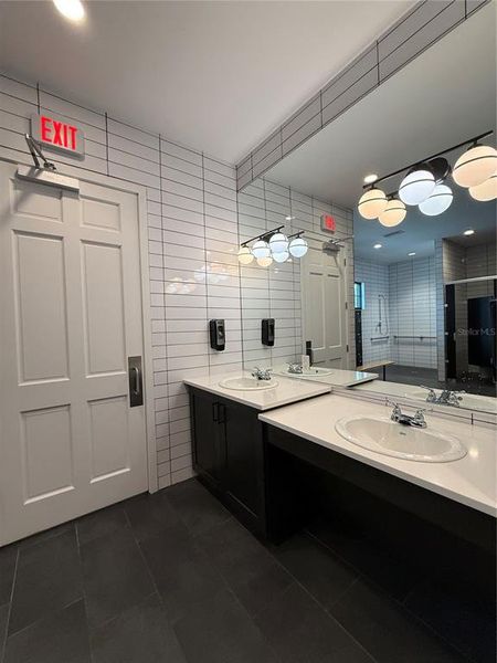 Furnished interior view inside a new home in , Zephyrhills (Image 32).