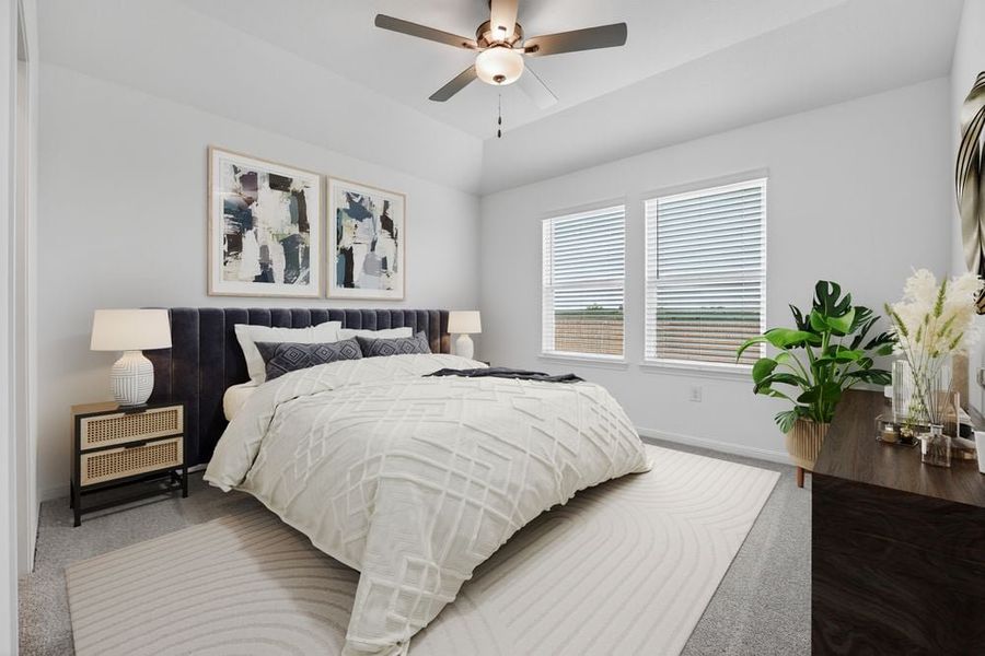 Representative furnished interior of a home built from the Bluejay by Taylor Morrison in Emory Crossing, Hutto (Image 11). Representative furnished interior of a home built from the Bluejay by Taylor Morrison in Emory Crossing, Hutto (Image 11).
