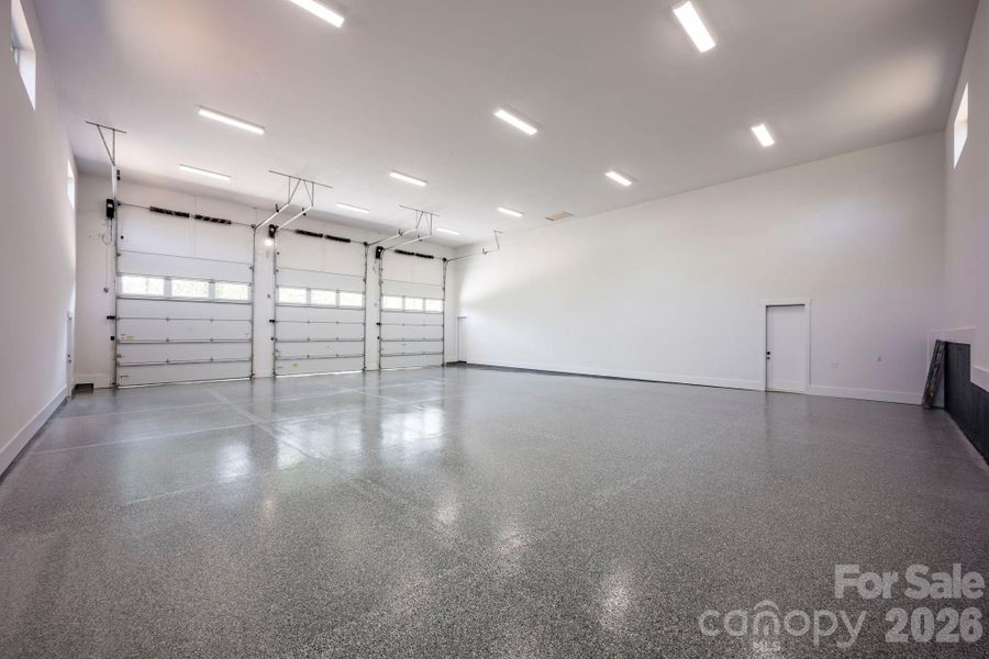 3 RV-Height Doors for Easy Access