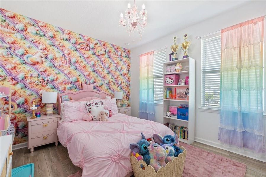 2nd floor bedroom