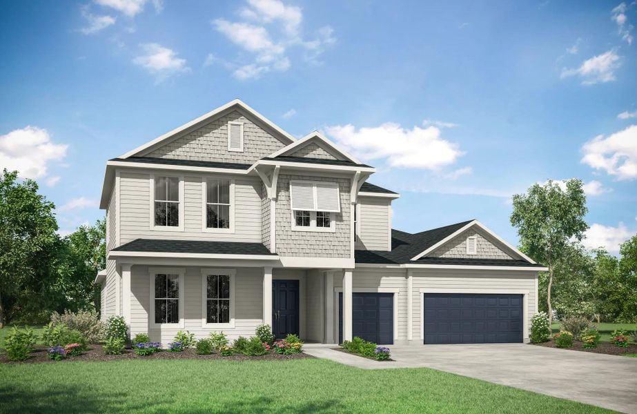 Crestmoore II M