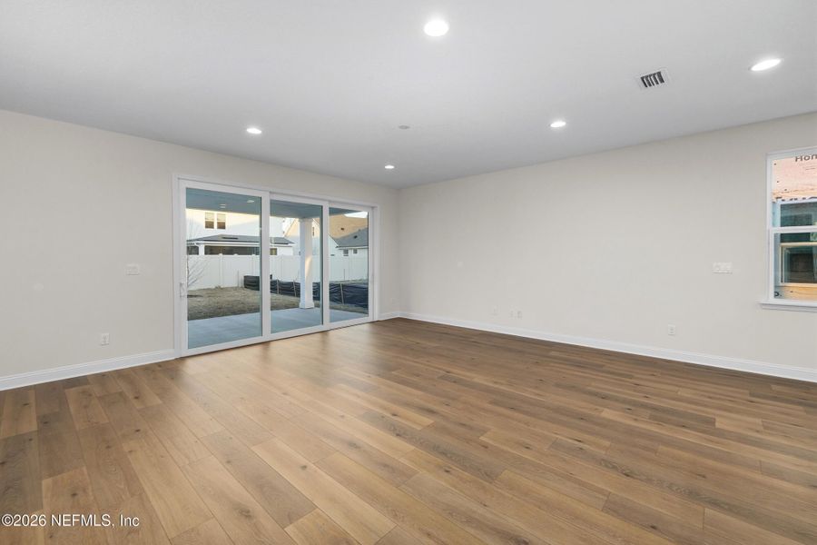 Spacious, unfurnished interior of a new home in , Ponte Vedra (Image 29).