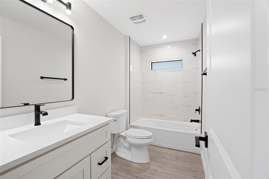 Furnished interior view inside a new home in , North Port (Image 4). Furnished interior view inside a new home in , North Port (Image 4).