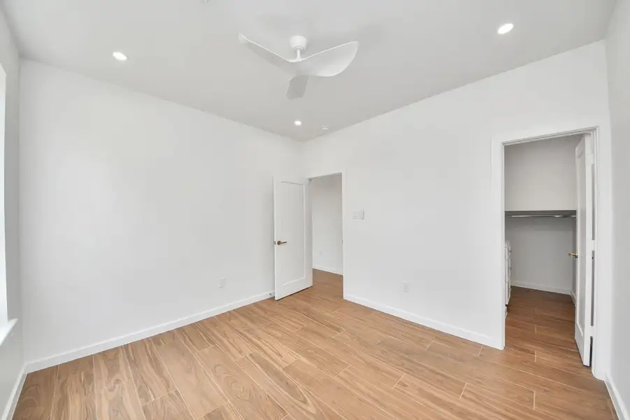 Spacious, unfurnished interior of a new home in , Houston (Image 18). Spacious, unfurnished interior of a new home in , Houston (Image 18).