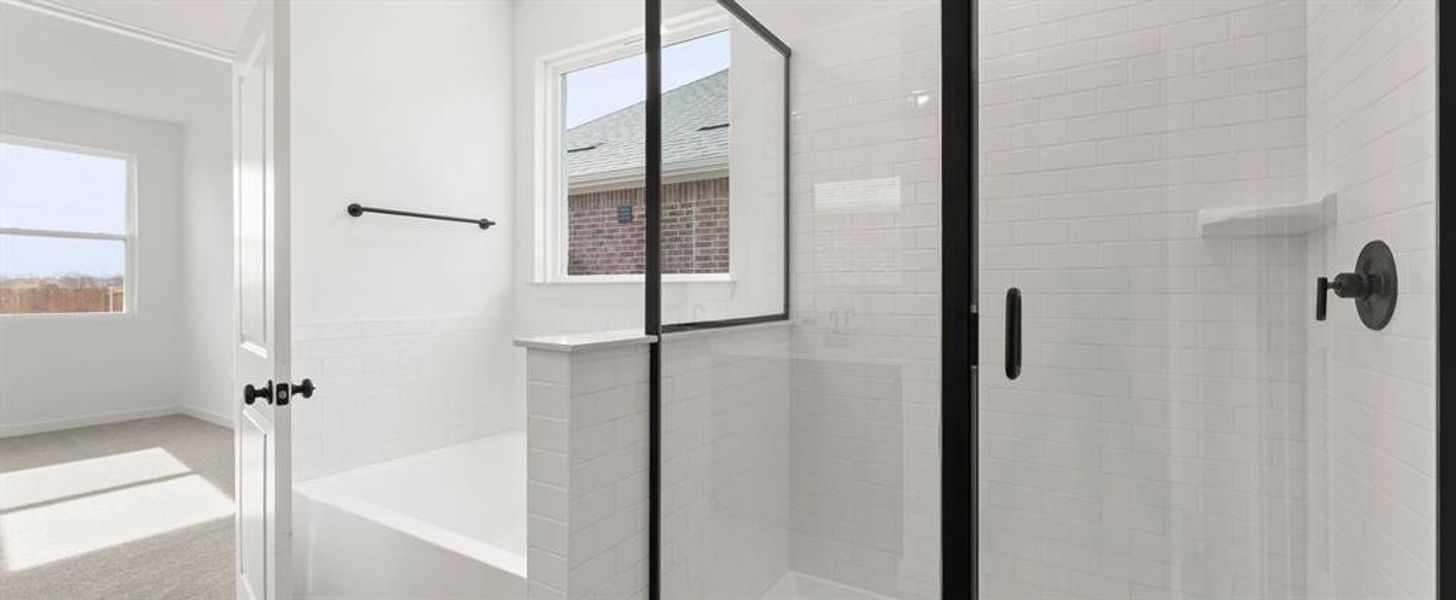 Primary Bathroom featuring the Minimalist Collection