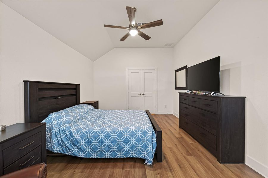 Furnished interior view inside a new home in Marvida, Cypress (Image 9). Furnished interior view inside a new home in Marvida, Cypress (Image 9).