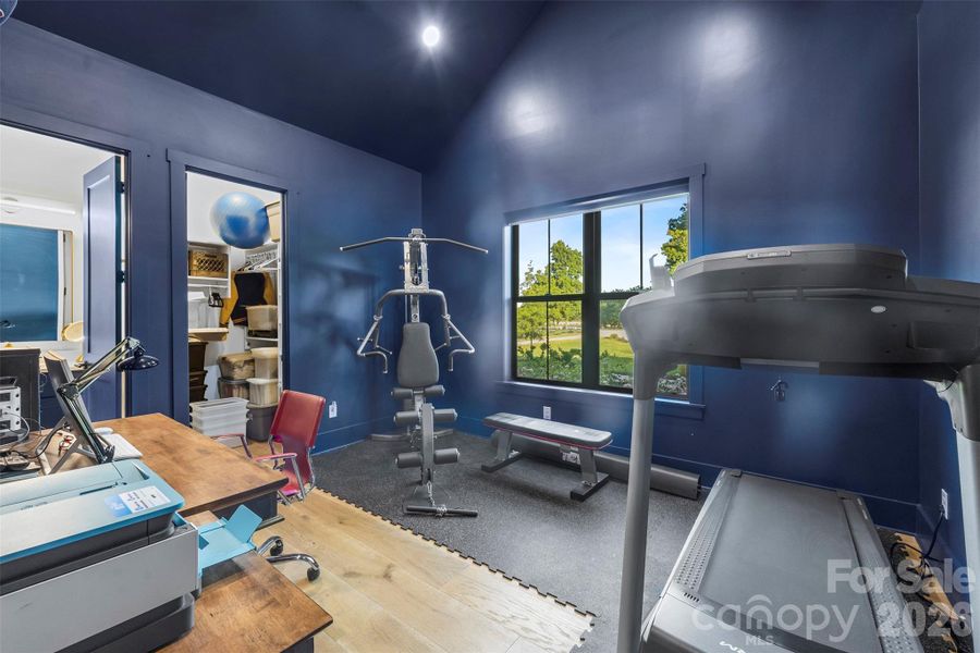 Fourth Bedroom/Flex/Office