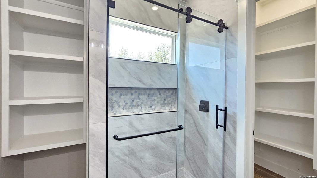 Close-up of interior finishes inside a home in , Adkins (Image 20).