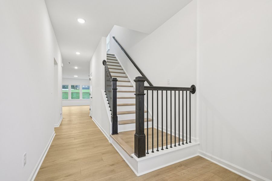 Knox | Ashton Woods Raleigh, NC