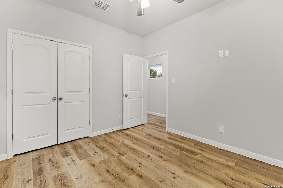 Spacious, unfurnished interior of a new home in , San Antonio (Image 32). Spacious, unfurnished interior of a new home in , San Antonio (Image 32).