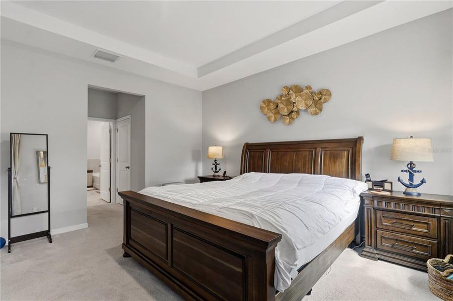 Furnished interior view inside a new home in , San Antonio (Image 29).