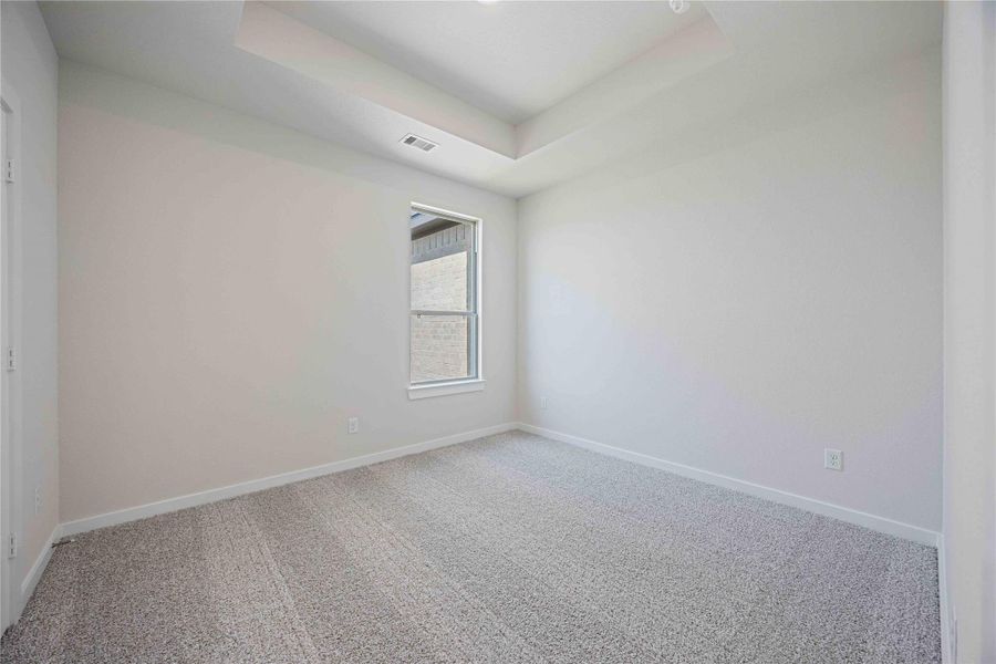 Spacious, unfurnished interior of a new home in Blue Heron Estates, Beasley (Image 22).