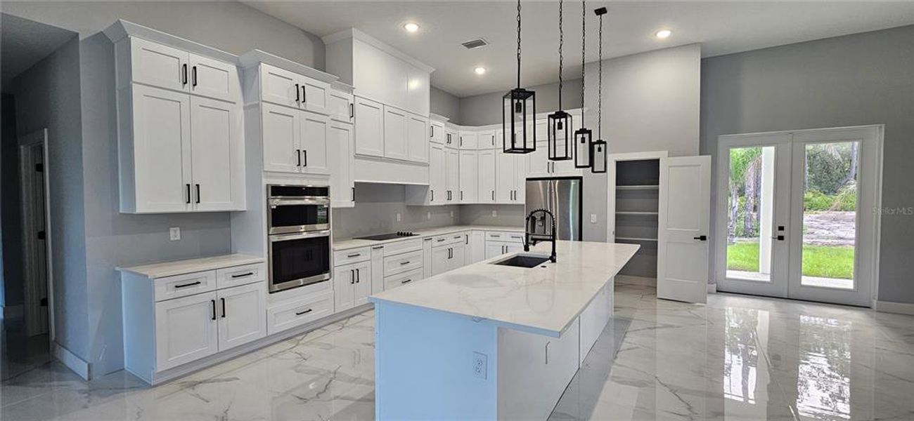 Status of construction as of August 16, 2025.