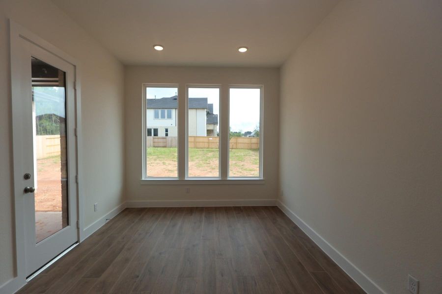Spacious, unfurnished interior of a new home in Clopton Farms, Montgomery (Image 10). Spacious, unfurnished interior of a new home in Clopton Farms, Montgomery (Image 10).