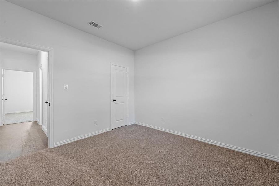 Spacious, unfurnished interior of a new home in , Poolville (Image 20).