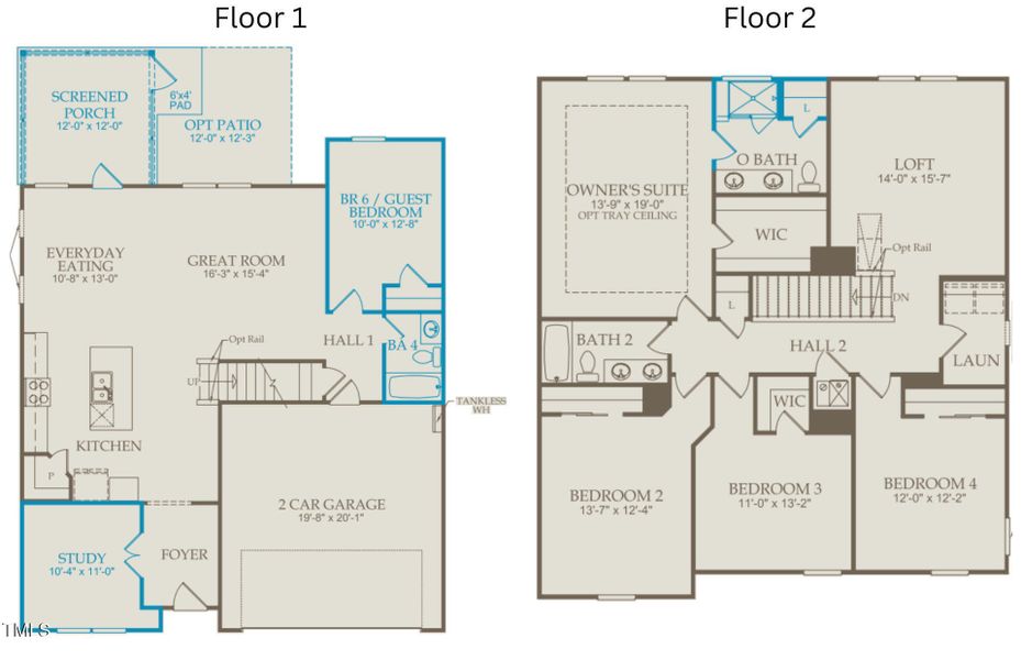 QMI Solana Hampton Lot 82