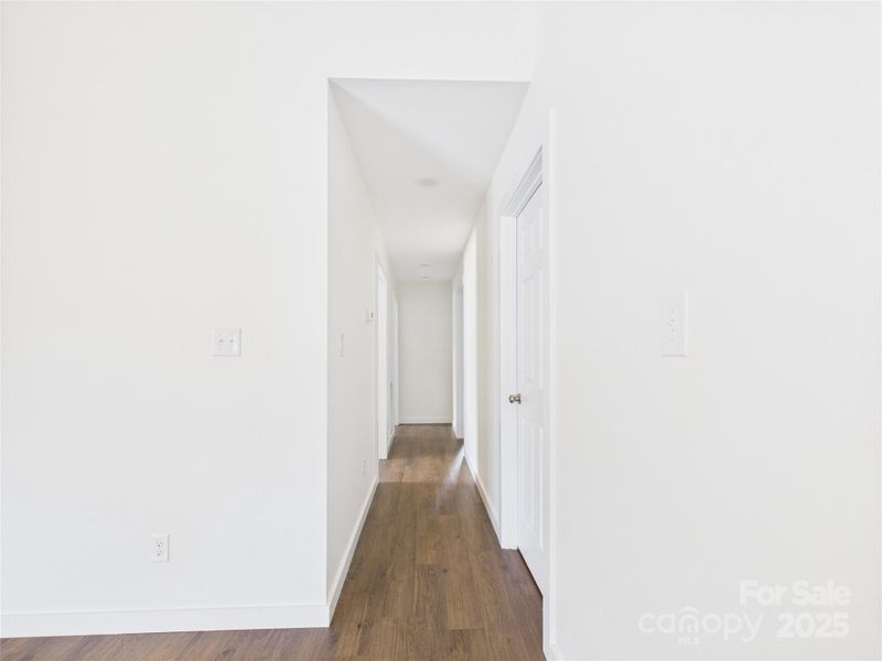 Spacious, unfurnished interior of a new home in , Granite Falls (Image 25).