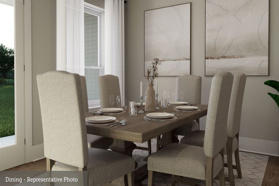 The Bistort - Dining