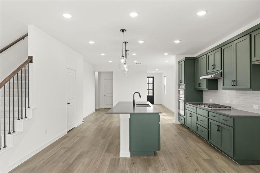 09. 14096 Harden - Kitchen