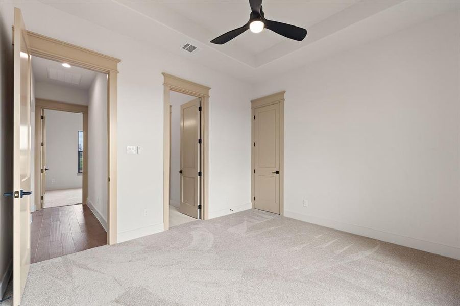 Spacious, unfurnished interior of a new home in , Godley (Image 29). Spacious, unfurnished interior of a new home in , Godley (Image 29).