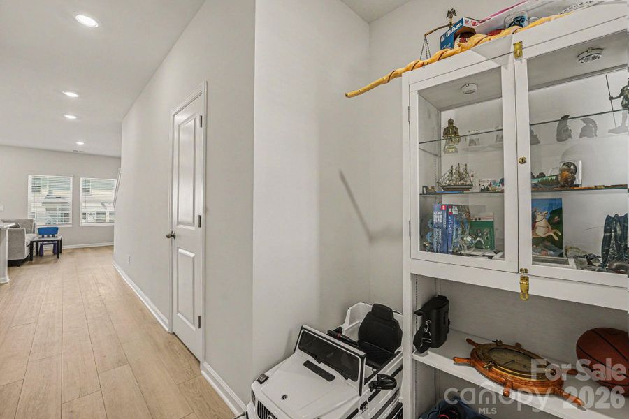 Furnished interior view inside a new home in , Kannapolis (Image 12).