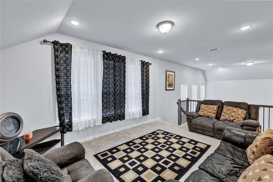 Furnished interior view inside a new home in , Sachse (Image 25). Furnished interior view inside a new home in , Sachse (Image 25).