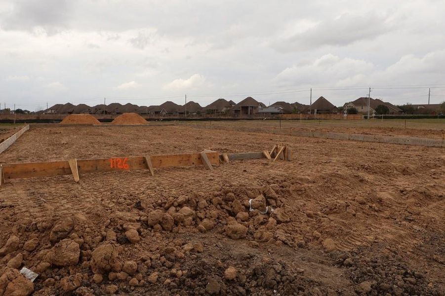 Every foundation at DWH is engineered and it’s inspected three times! We do not do “batch” testing.  Rest easy knowing your foundation comes with a 10 year warranty.