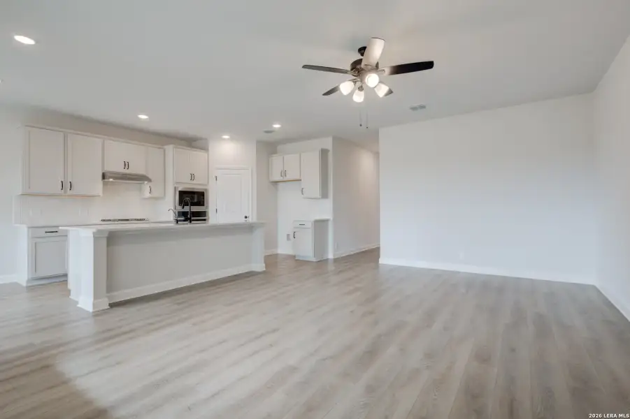 Spacious, unfurnished interior of a new home in The Wilder, Adkins (Image 19).