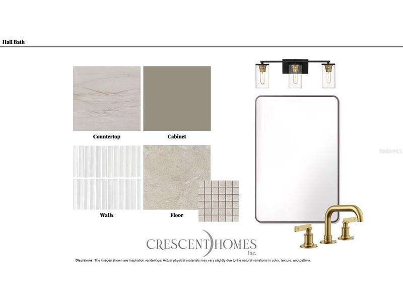 Sample of building materials used in homes in , Tampa (Image 12).