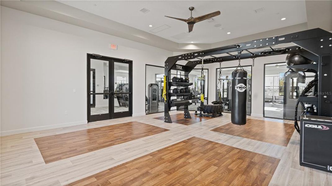 Community amenities in , Clermont (Image 58). Community amenities in , Clermont (Image 58).