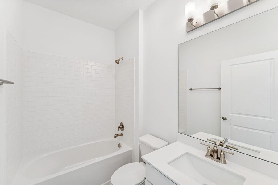 Furnished interior view inside a new home in , Port St. Lucie (Image 15). Furnished interior view inside a new home in , Port St. Lucie (Image 15).