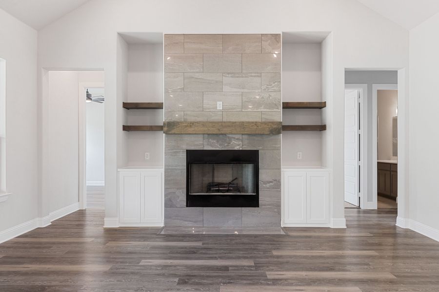 Image 25 representing the The Braden II by Doug Parr Custom Homes in Kessler Farms, Brock, TX.