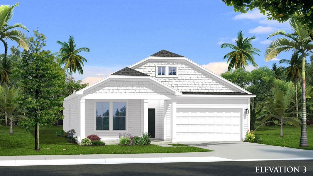 Front exterior of a home in the Bellerose community, located in Gibsonville, NC (Image 8). Front exterior of a home in the Bellerose community, located in Gibsonville, NC (Image 8).