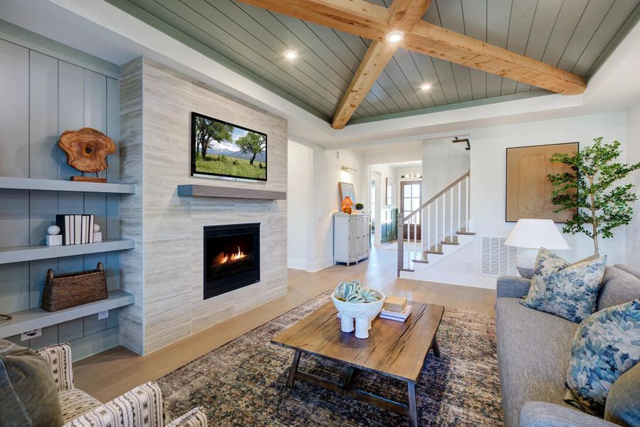 Sebastian Family Room