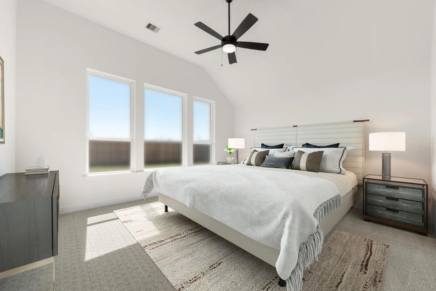 Huntley II C primary suite