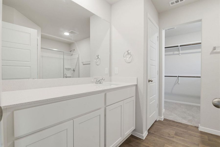Primary Bath