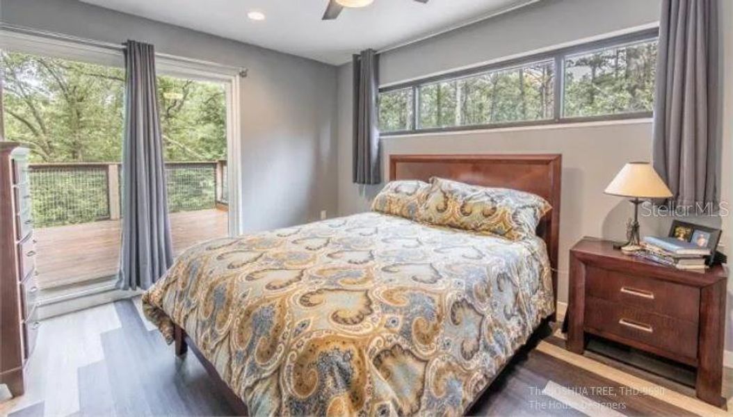 Furnished interior view inside a new home in , Punta Gorda (Image 9).