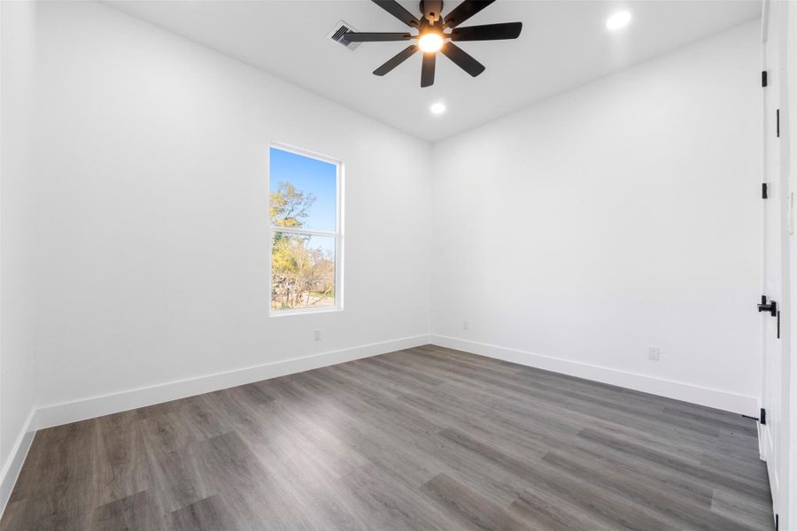 Spacious, unfurnished interior of a new home in , Houston (Image 28). Spacious, unfurnished interior of a new home in , Houston (Image 28).