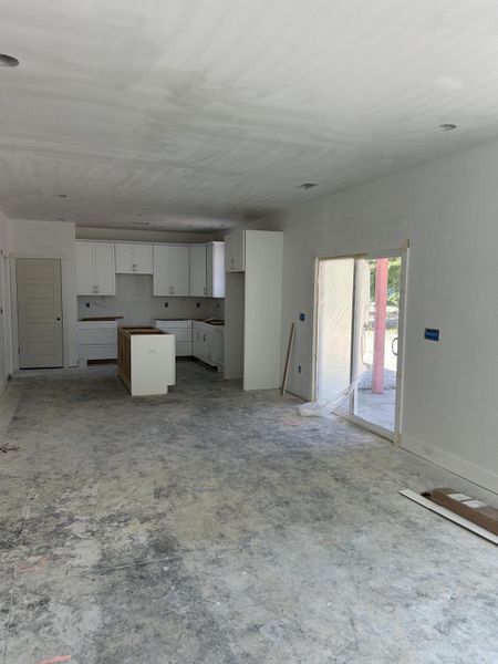 In-progress construction of a new home in , Johns Island, SC (Image 8). In-progress construction of a new home in , Johns Island, SC (Image 8).