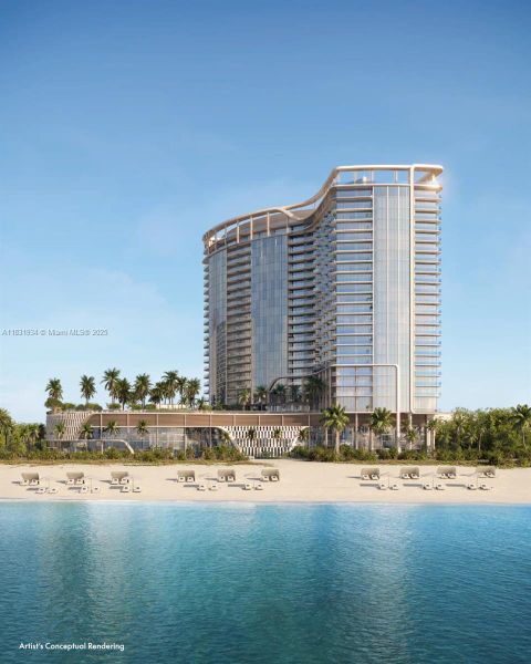 Front exterior of a new home in , Pompano Beach, FL, highlighting curb appeal (Image 3).