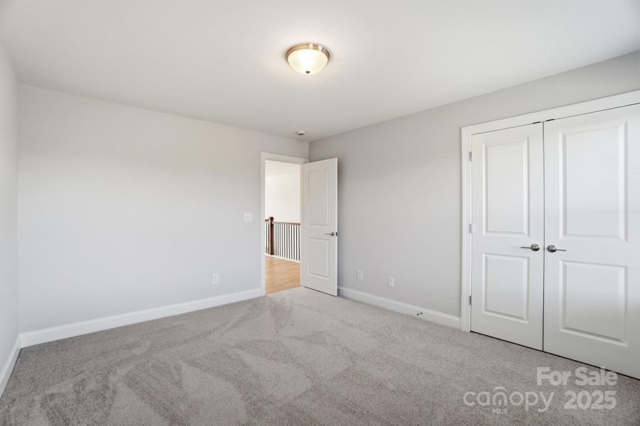 Spacious, unfurnished interior of a new home in Summerlin, Mooresville (Image 36).