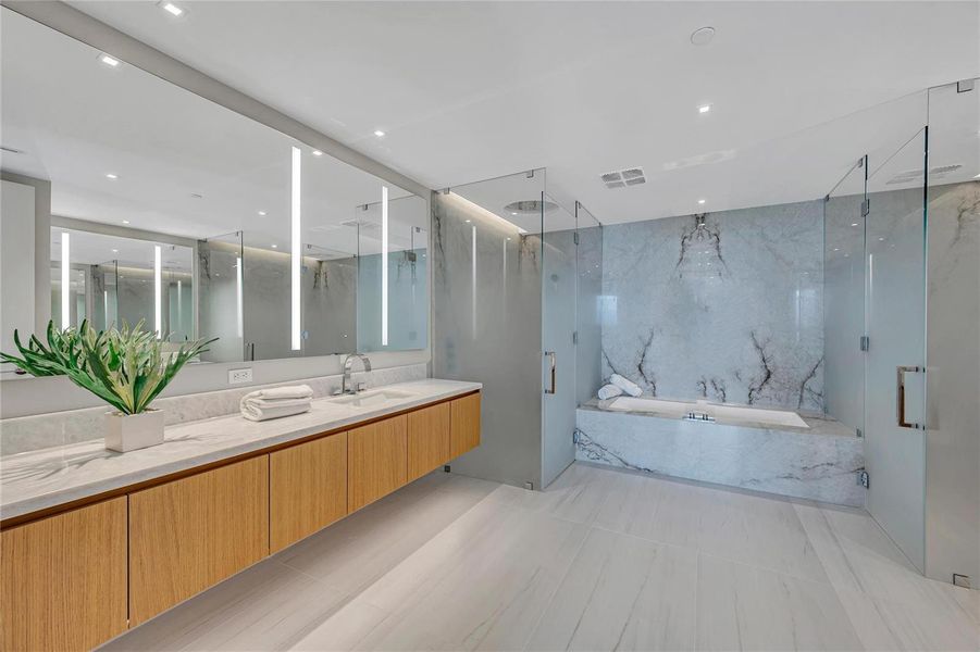 Primary Bath Primary Bath