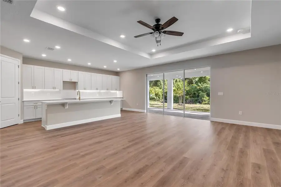 Spacious, unfurnished interior of a new home in , Palm Coast (Image 22).