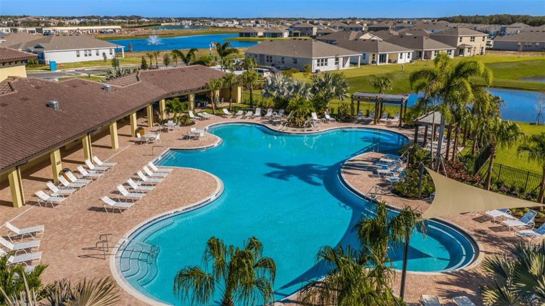 Community amenities in Solera at Lakewood Ranch, Bradenton (Image 51).