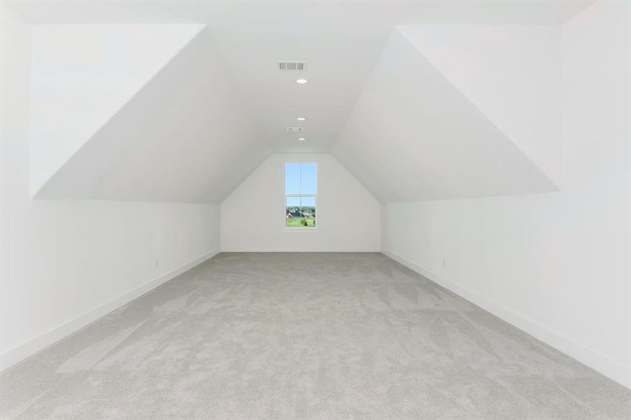 Spacious, unfurnished interior of a new home in , McKinney (Image 30).