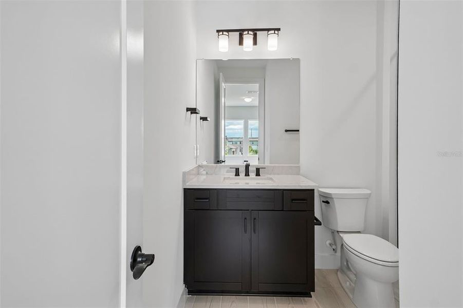 Furnished interior view inside a new home in , Zephyrhills (Image 5). Furnished interior view inside a new home in , Zephyrhills (Image 5).