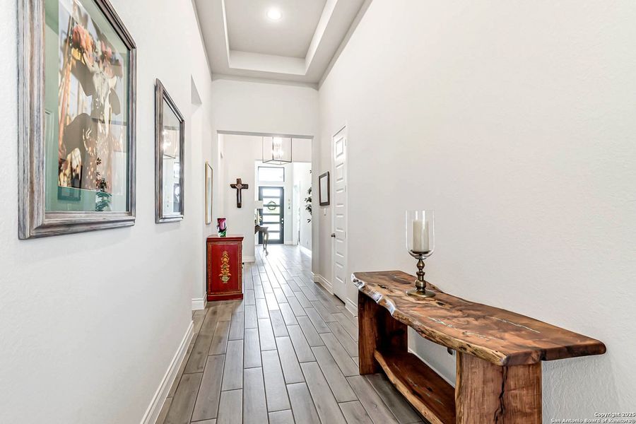 Furnished interior view inside a new home in , Bulverde (Image 15). Furnished interior view inside a new home in , Bulverde (Image 15).