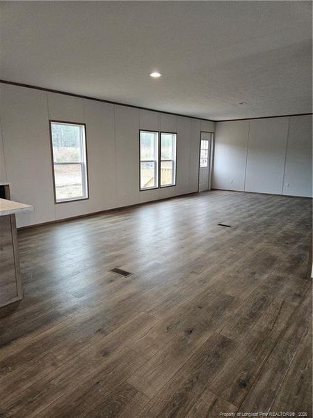 Dining and Family Room Dining and Family Room