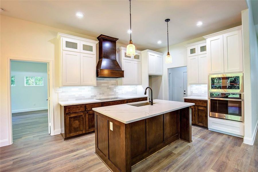 Furnished interior view inside a new home in , Terrell (Image 16). Furnished interior view inside a new home in , Terrell (Image 16).